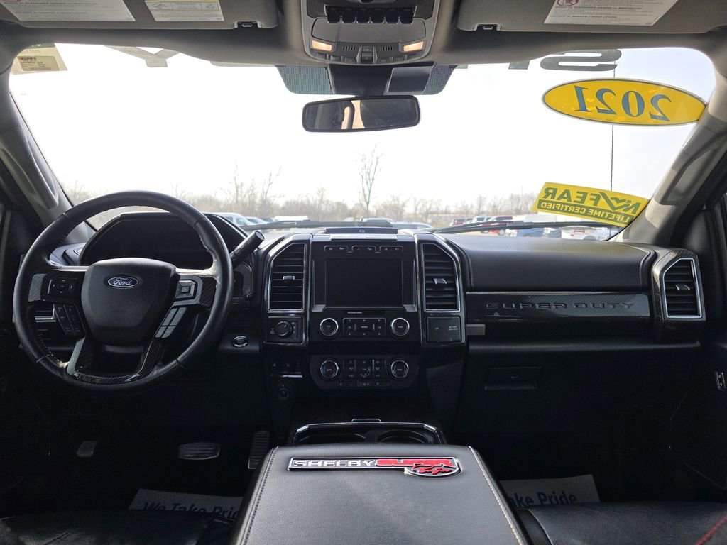 Used 2021 Ford F250 Lariat w/ Lariat Ultimate Package AWD/4WD image 46