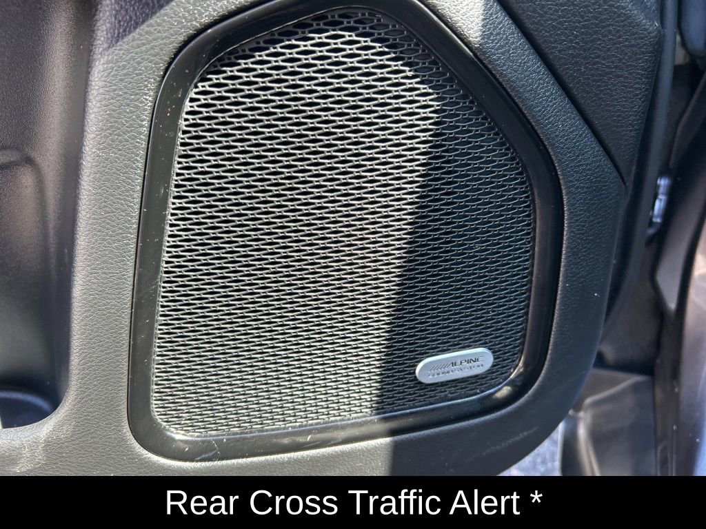 Certified 2022 Jeep Compass Limited w/ Sun and Sound Group image 13