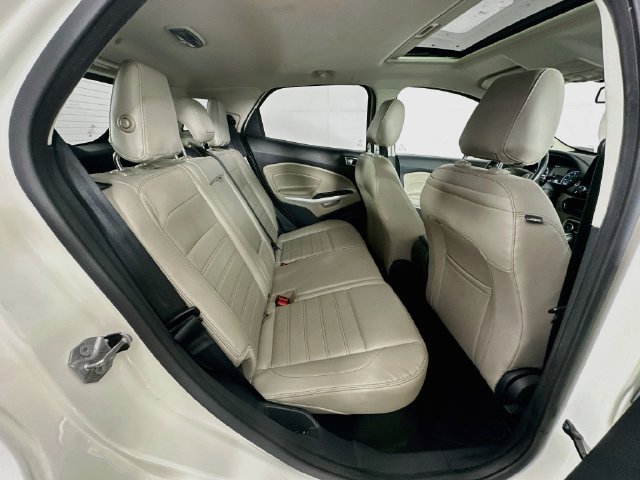 Certified 2021 Ford EcoSport Titanium FWD image 33