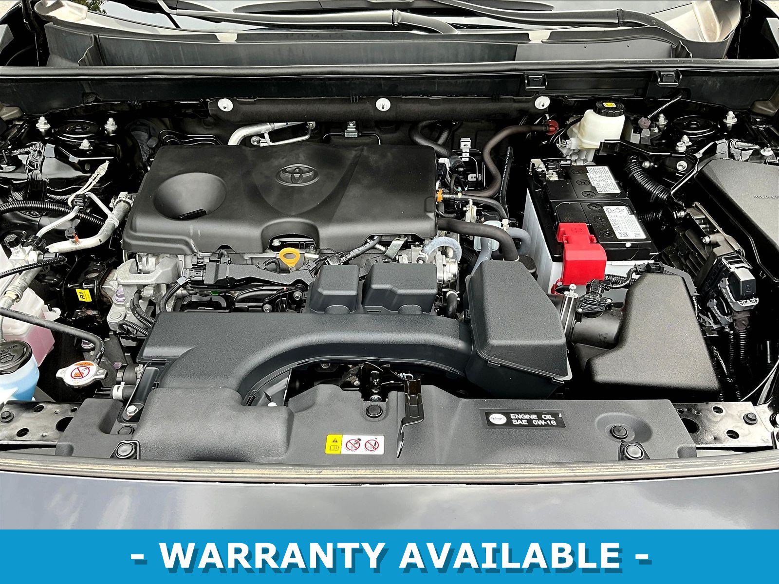 Used 2024 Toyota RAV4 LE FWD image 30