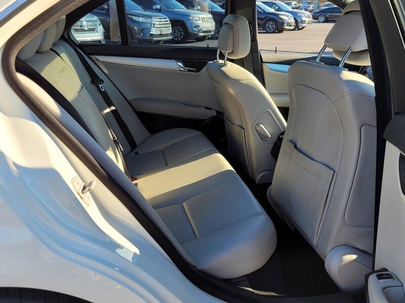 Used 2011 Mercedes-Benz C 300 Sedan image 12