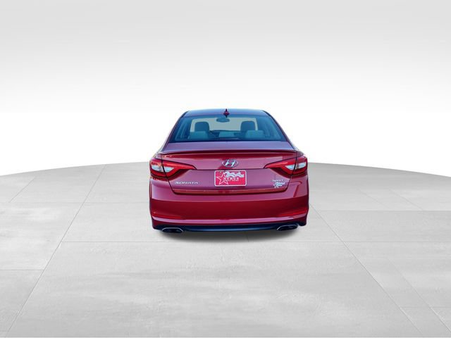 Used 2017 Hyundai Sonata Sport w/ Cargo Package image 5