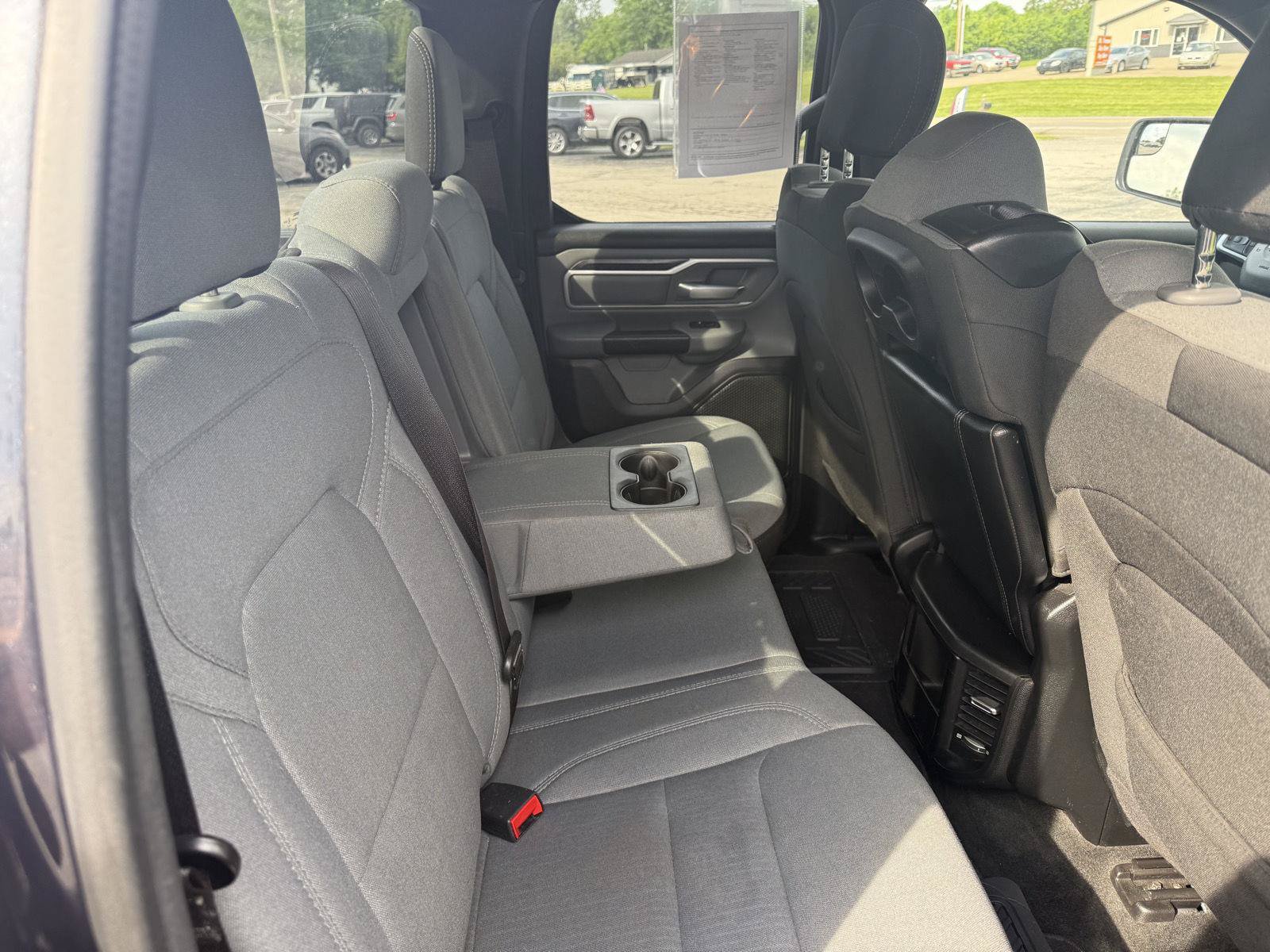 Used 2021 RAM 1500 Big Horn AWD/4WD image 32