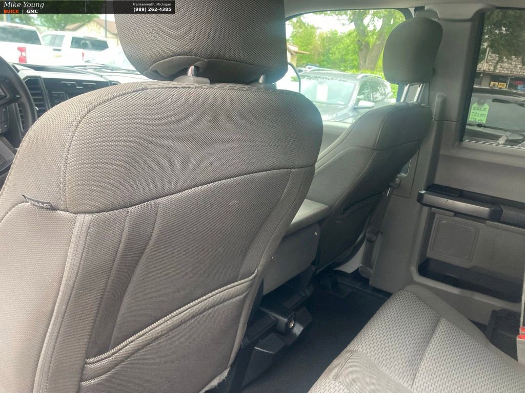 Used 2019 Ford F250 XLT AWD/4WD image 14