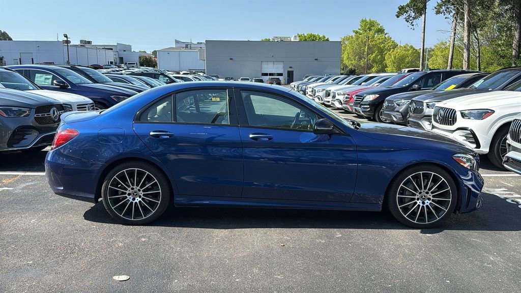 Used 2019 Mercedes-Benz C 300 Sedan image 3