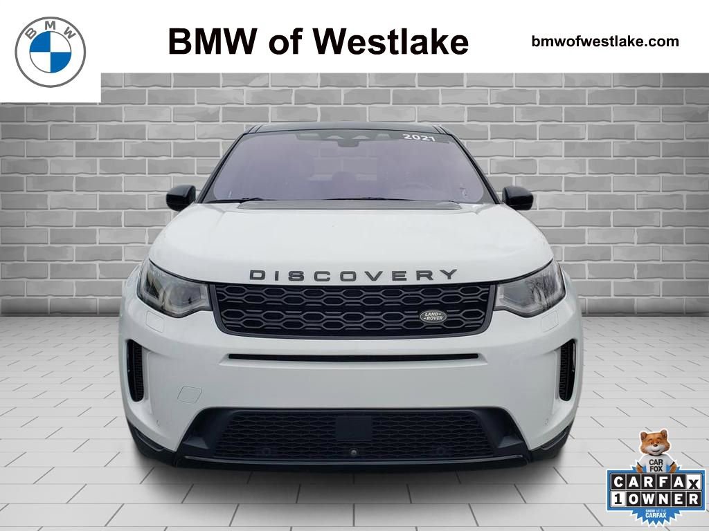 Used 2021 Land Rover Discovery Sport SE image 2