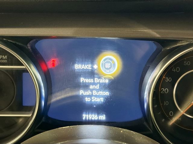 Used 2021 Jeep Wrangler Sport S image 11