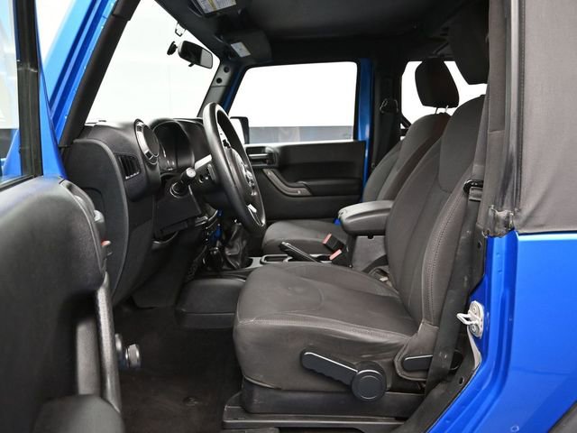 Used 2015 Jeep Wrangler Sport w/ Trailer Tow Group image 17