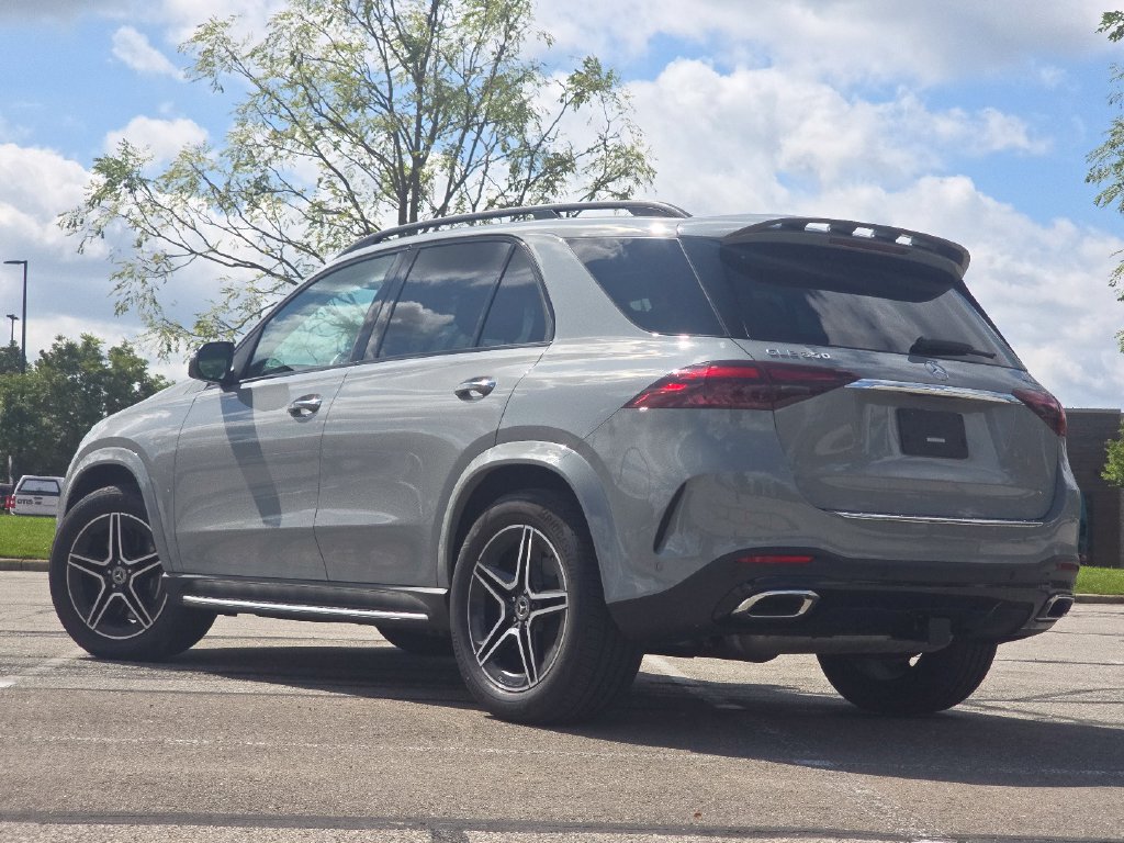 Certified 2026 Mercedes-Benz GLE 350 4MATIC image 15