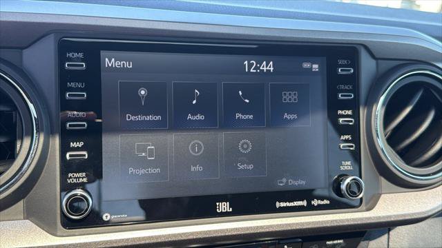Certified 2023 Toyota Tacoma Limited w/ Nightshade Package AWD/4WD image 17