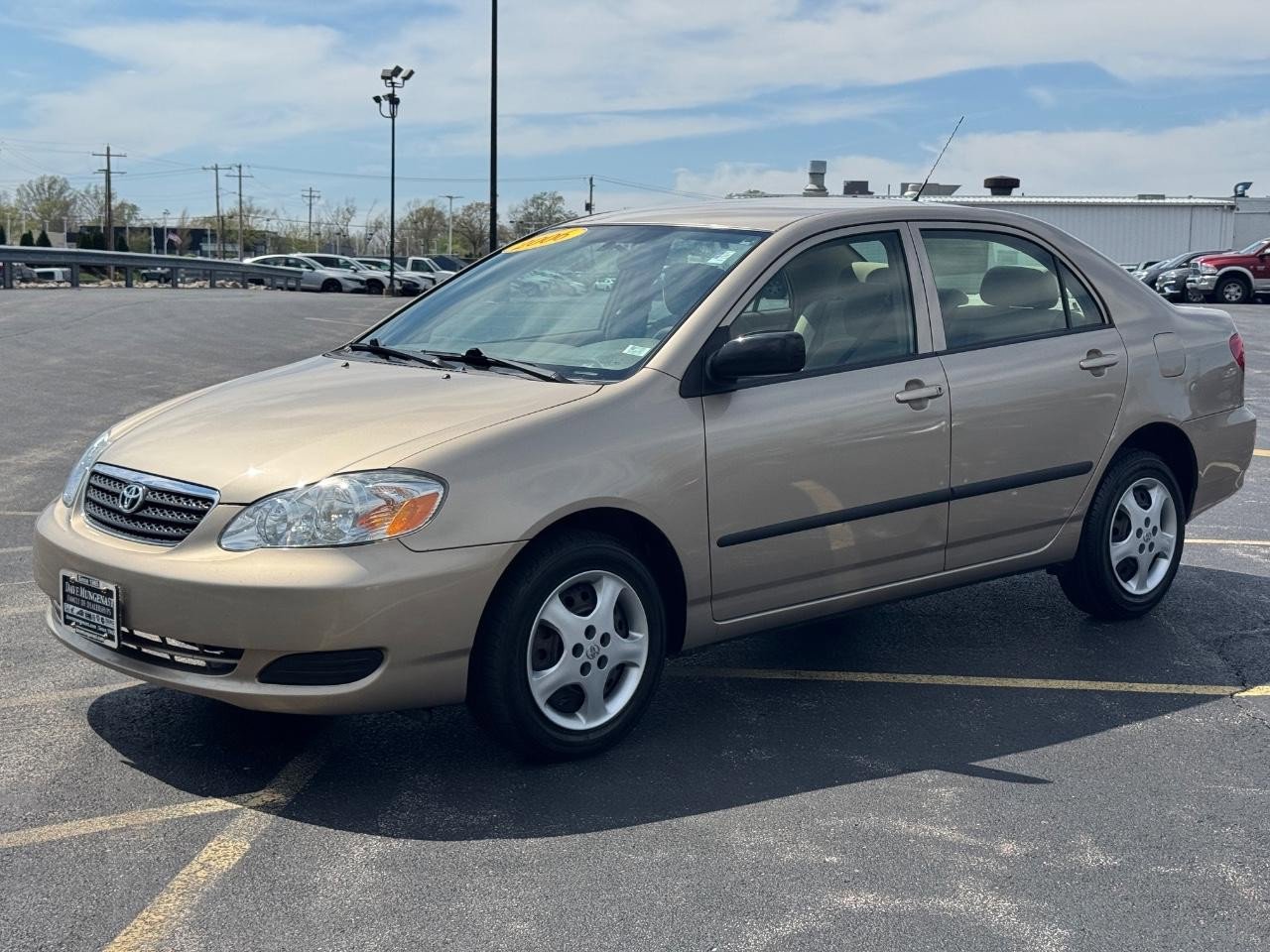 Used 2006 Toyota Corolla CE image 9