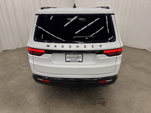 New 2025 Jeep Wagoneer Series II w/ Premium Group I image 28