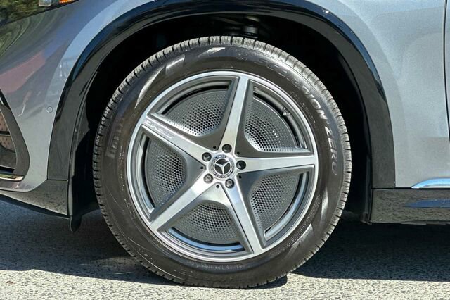 Certified 2023 Mercedes-Benz EQS 450+ 4MATIC SUV image 38