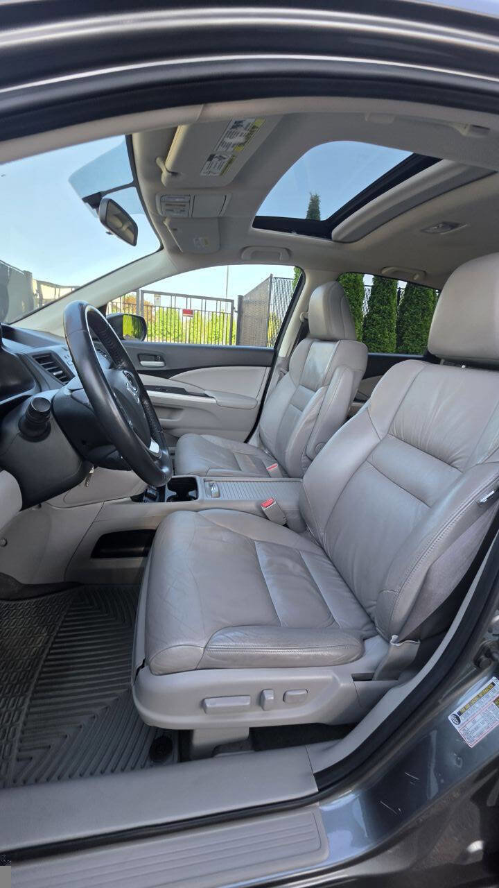 Used 2013 Honda CR-V EX-L image 9