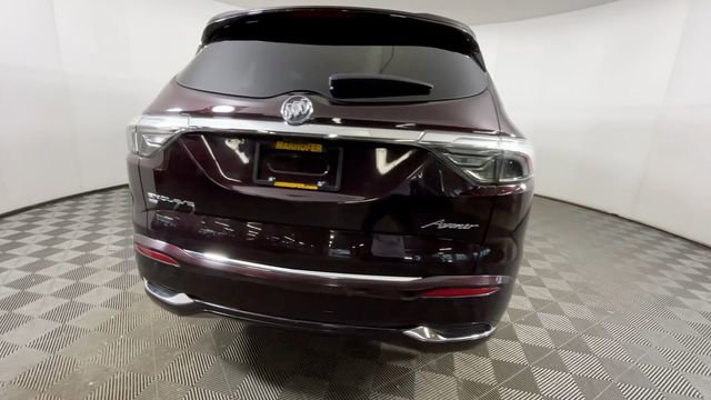 Used 2023 Buick Enclave Avenir w/ Trailering Package, 5000 lbs. AWD/4WD image 5
