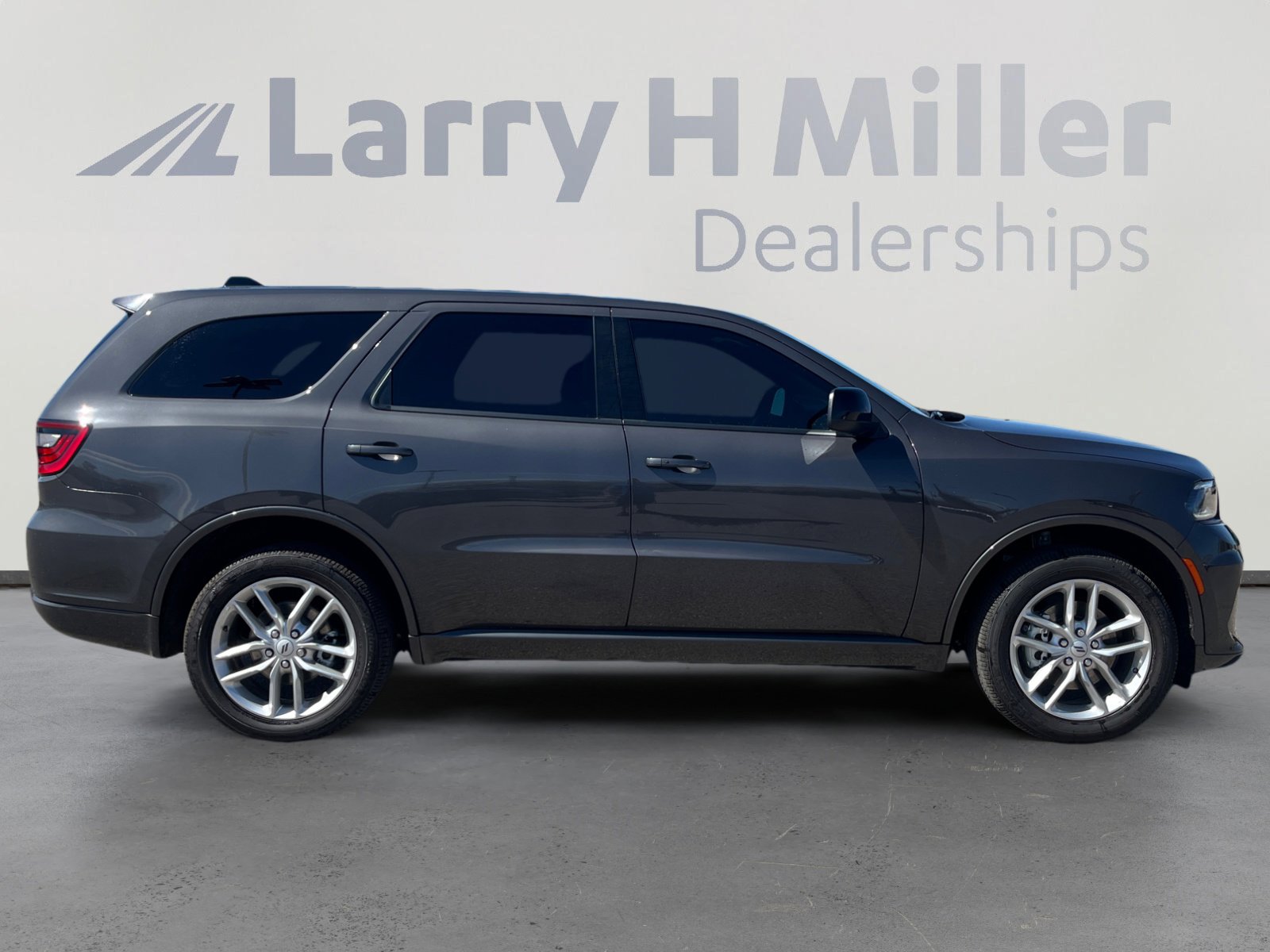 New 2026 Dodge Durango GT image 6