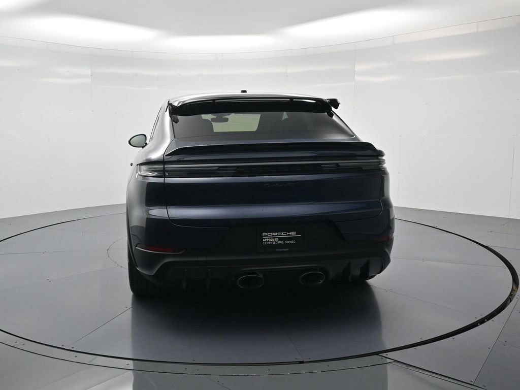 Certified 2024 Porsche Cayenne Turbo GT AWD/4WD image 29