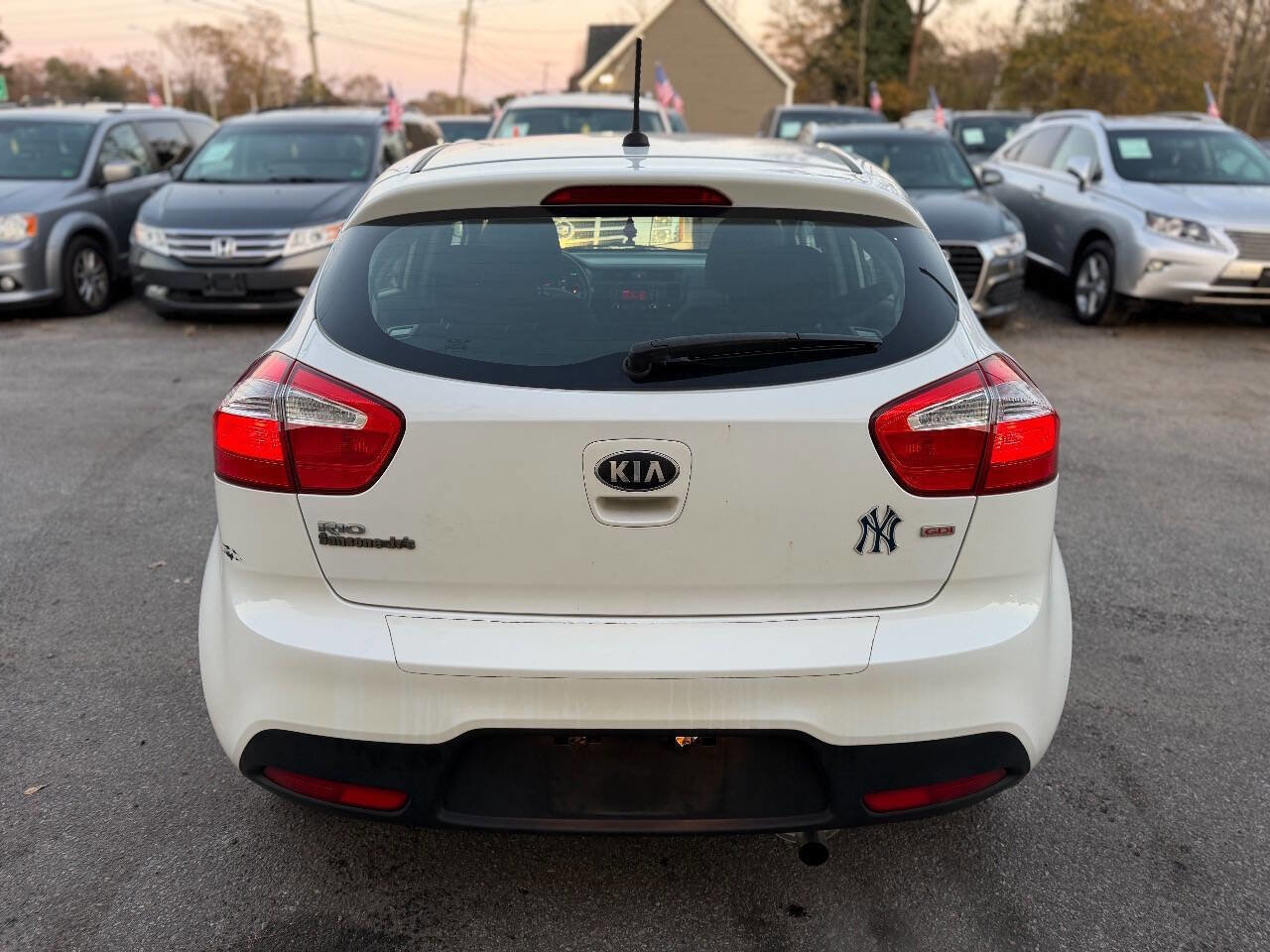 Used 2013 Kia Rio LX w/ PWR Pkg image 6