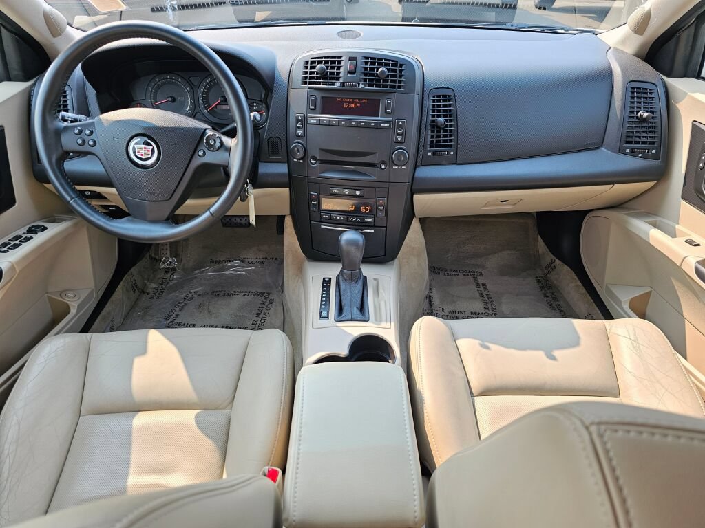 Used 2004 Cadillac CTS 3.6 RWD image 9