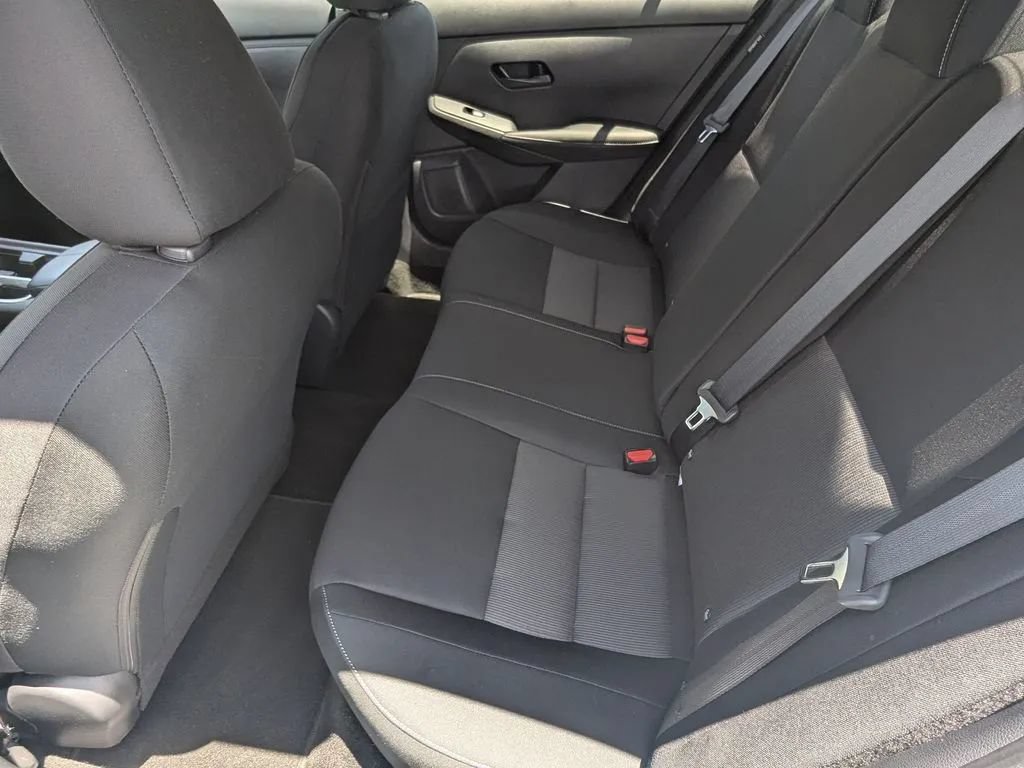 Certified 2025 Nissan Sentra SV w/ Trunk Package FWD image 17