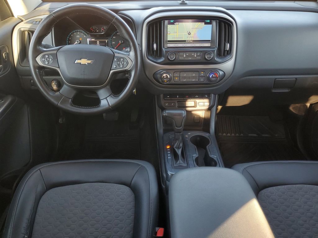 Used 2016 Chevrolet Colorado Z71 AWD/4WD image 26