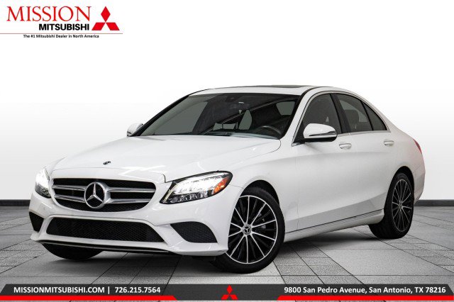 Used 2021 Mercedes-Benz C 300 Sedan w/ Premium Package image 1