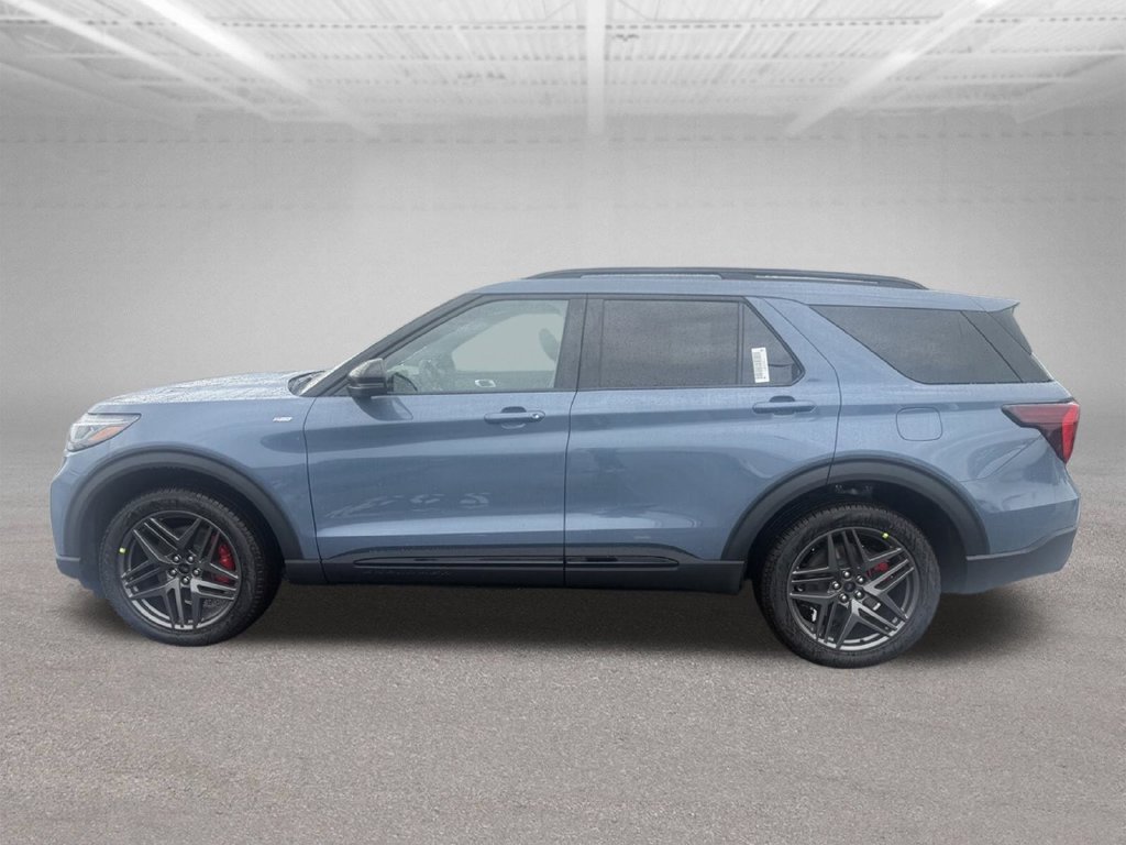 New 2026 Ford Explorer ST-Line w/ ST-Line Street Pack AWD/4WD image 8