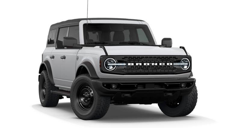 New 2026 Ford Bronco Outer Banks image 29