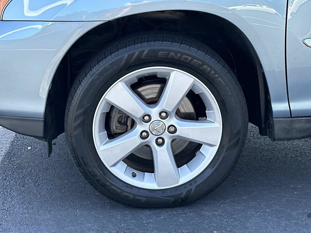 Used 2007 Lexus RX 350 2WD image 10