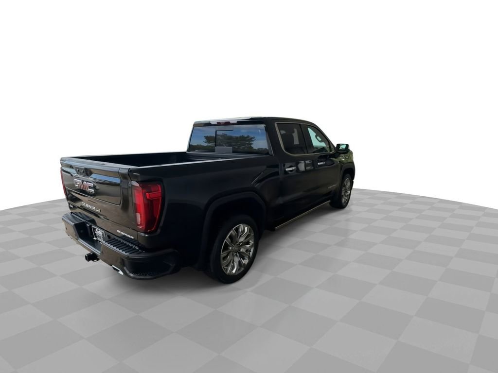 Certified 2024 GMC Sierra 1500 Denali w/ Denali Reserve Package image 8