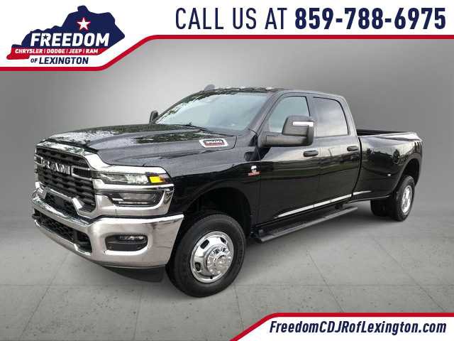 New 2026 RAM 3500 Tradesman AWD/4WD image 1