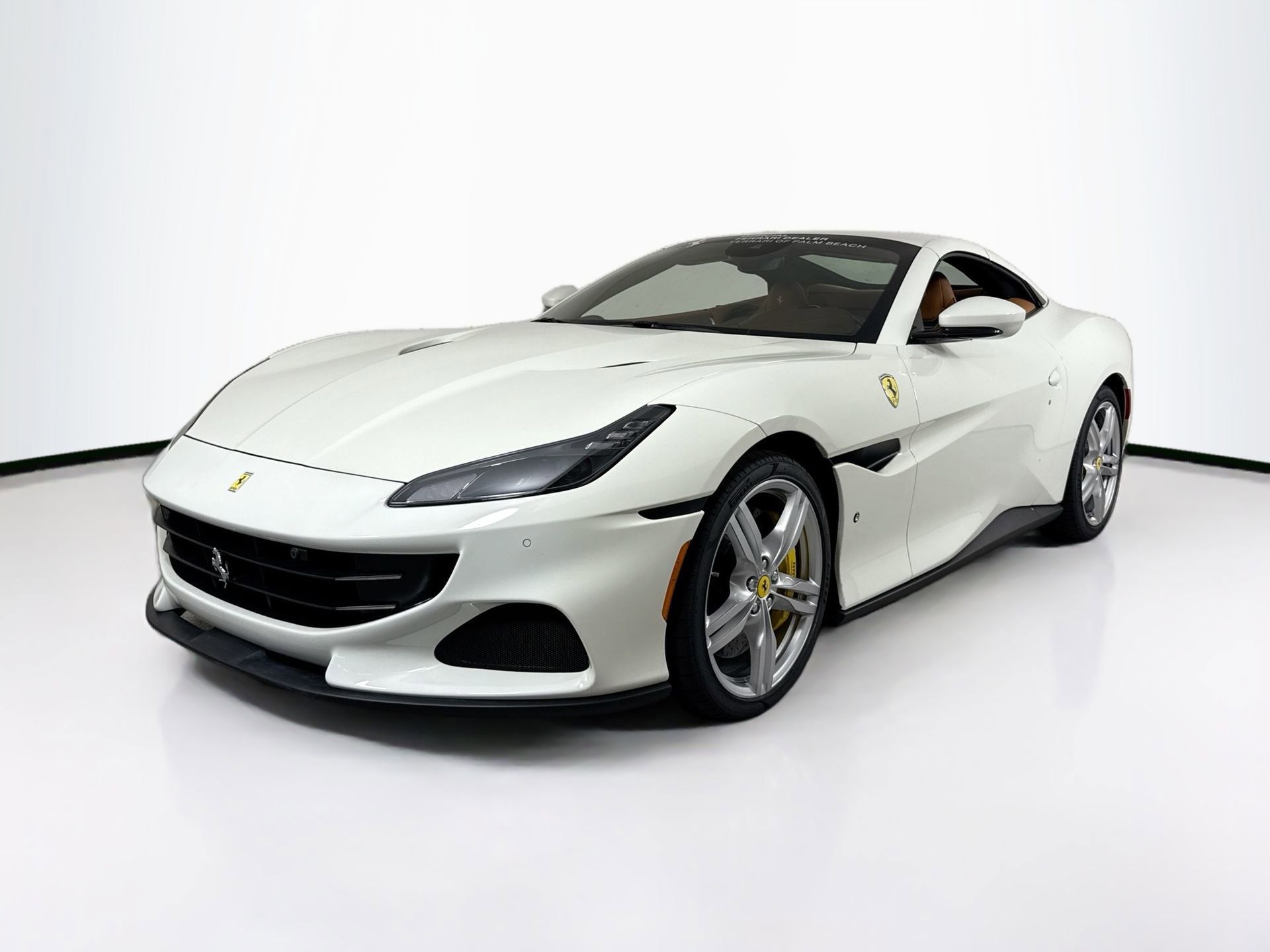 Certified 2022 Ferrari Portofino M image 10