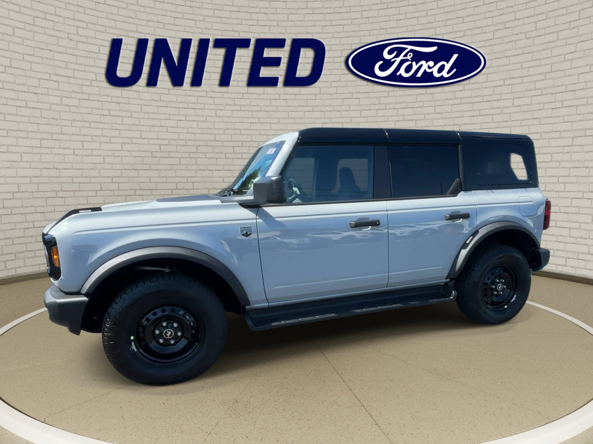 New 2026 Ford Bronco Big Bend AWD/4WD image 4