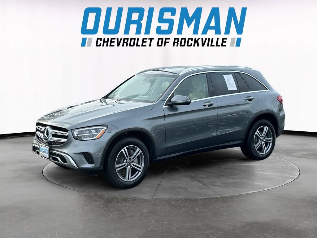 Used 2021 Mercedes-Benz GLC 300 image 2