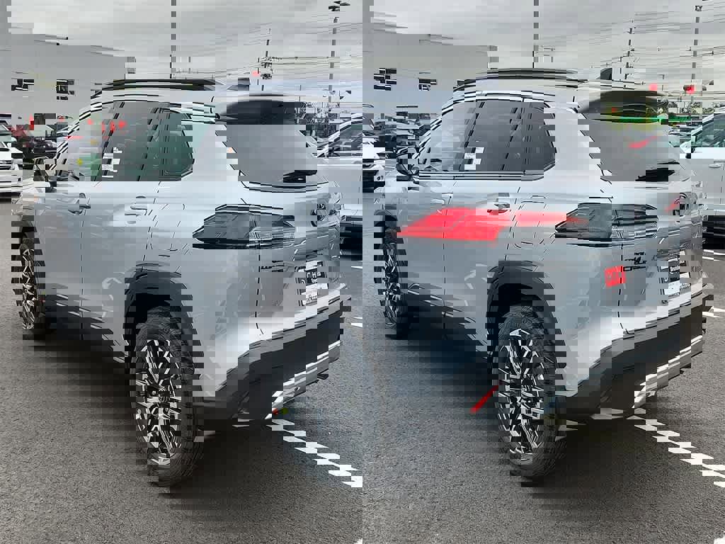 New 2026 Toyota Corolla Cross XLE image 4