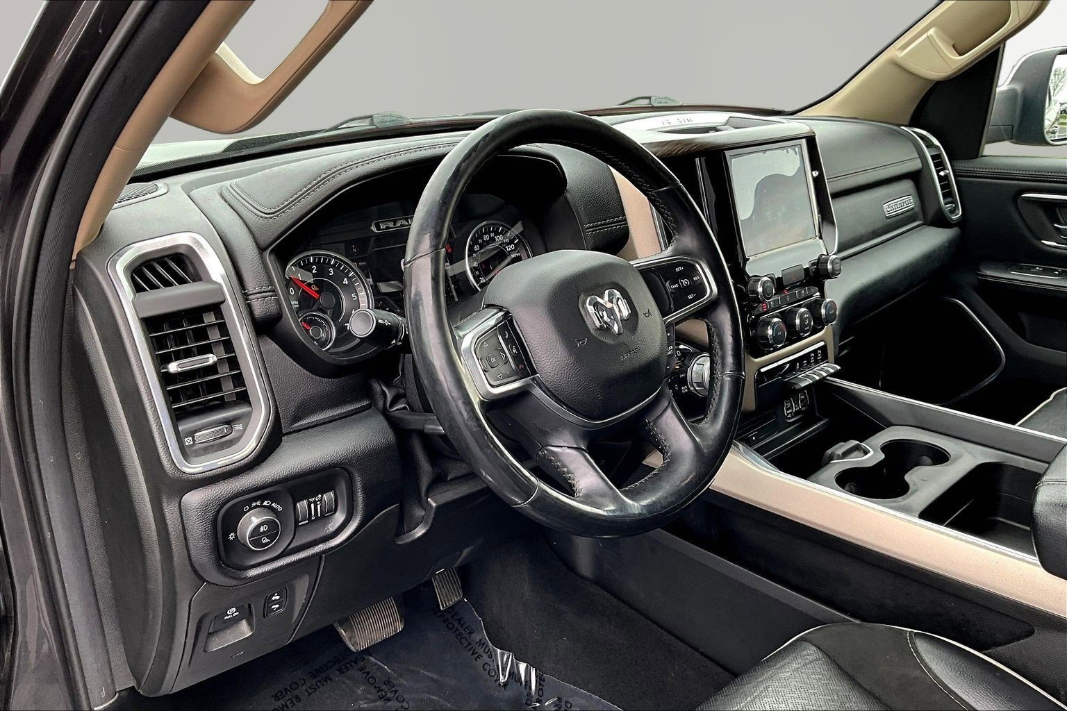 Used 2019 RAM 1500 Laramie image 19