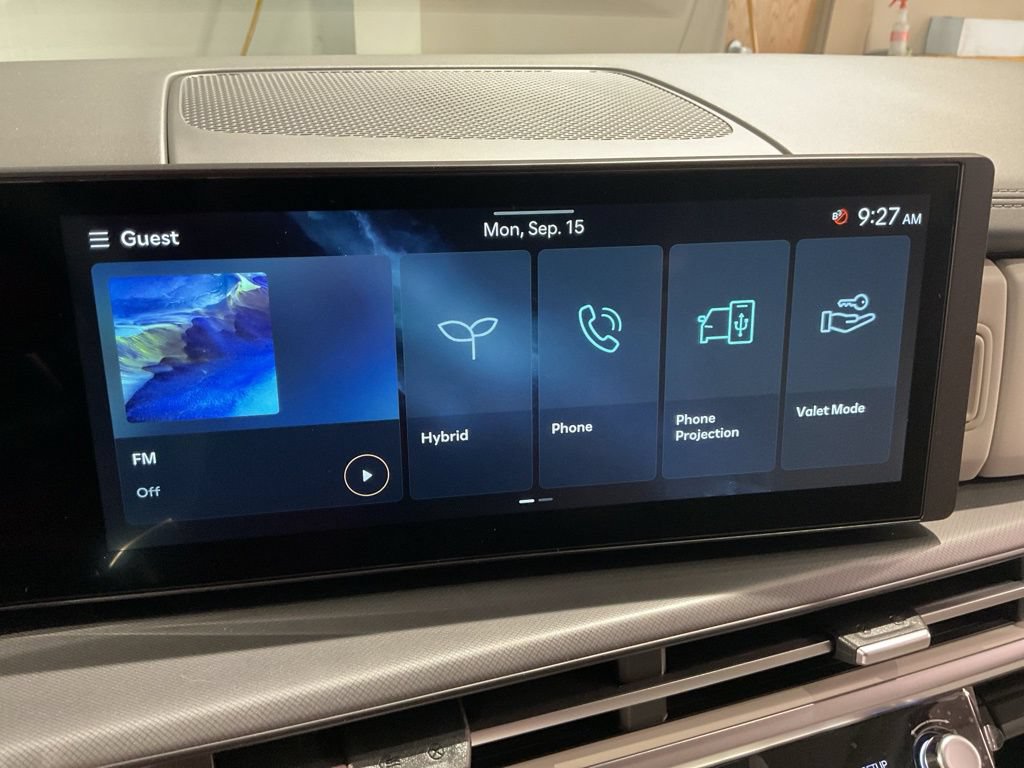 New 2026 Hyundai Santa Fe SE AWD/4WD image 19