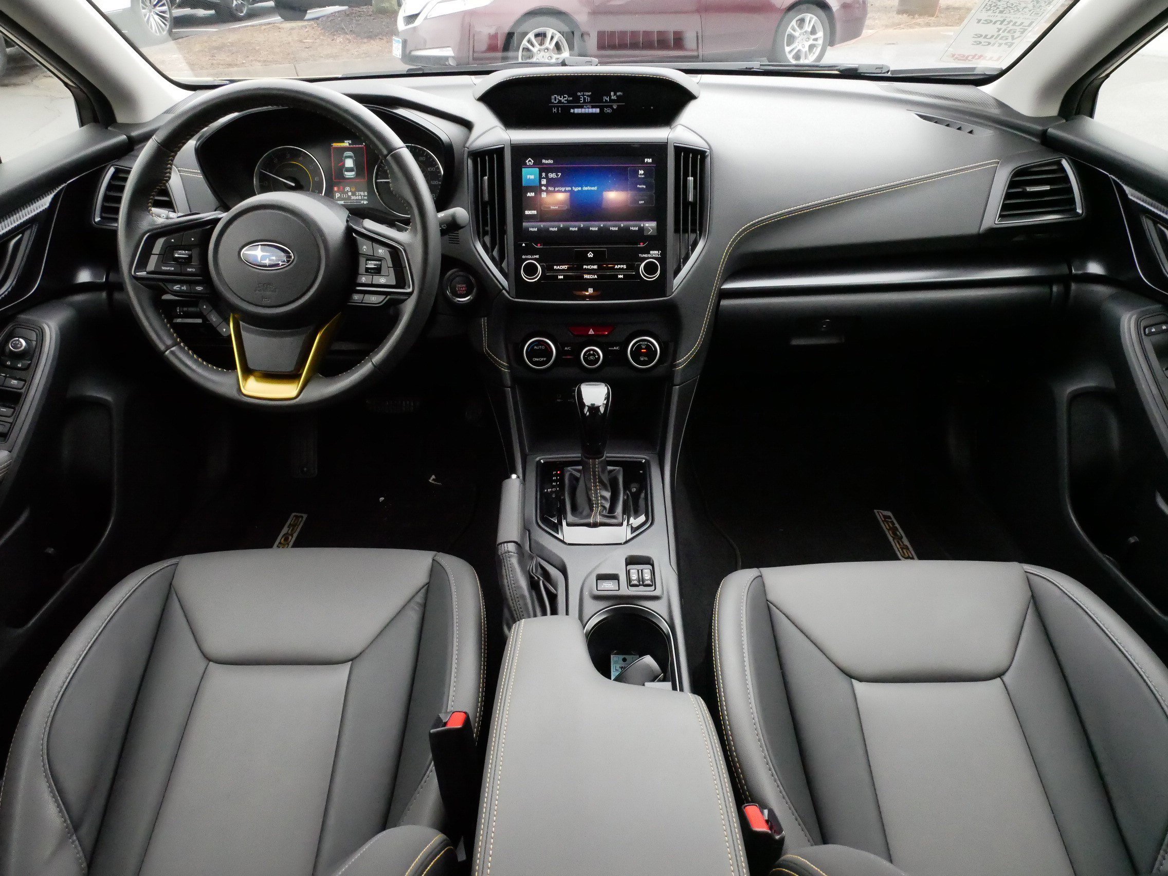 Used 2023 Subaru Crosstrek 2.5i Sport AWD/4WD image 10