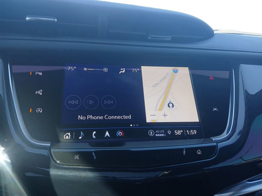 Used 2024 Cadillac XT6 Sport w/ LPO, Onyx Lite Package image 26