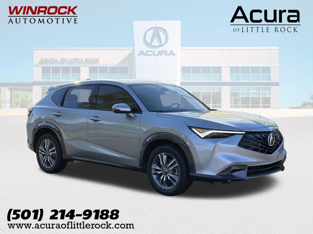 Used 2025 Acura ADX AWD