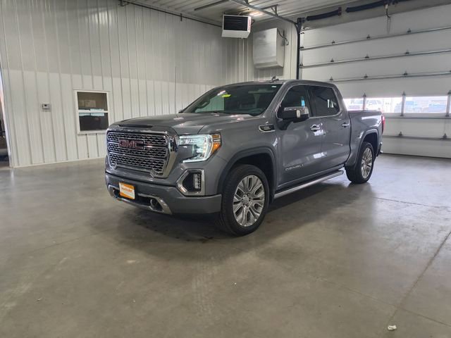 Used 2021 GMC Sierra 1500 Denali w/ Denali Ultimate Package image 4