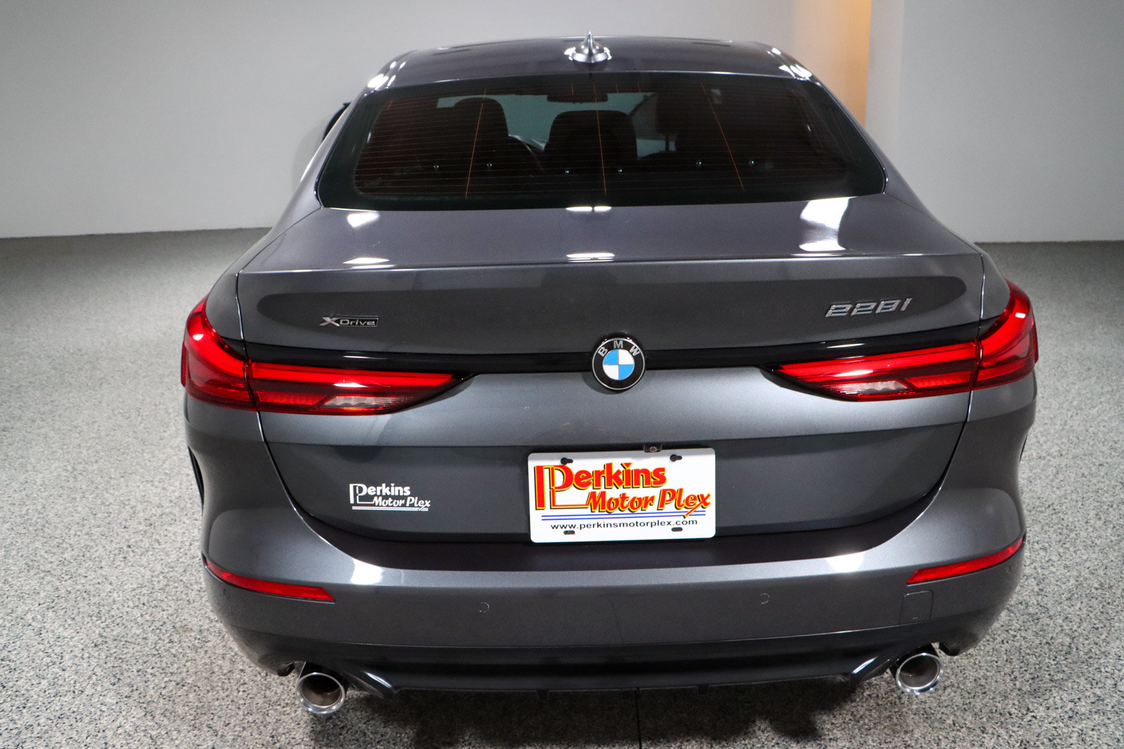 Used 2021 BMW 228i xDrive Gran Coupe w/ Convenience Package AWD/4WD image 8