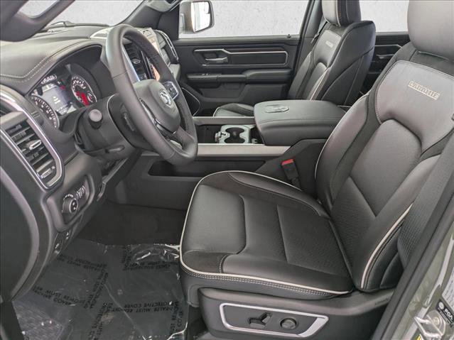 New 2026 RAM 1500 Laramie w/ Night Edition AWD/4WD image 4