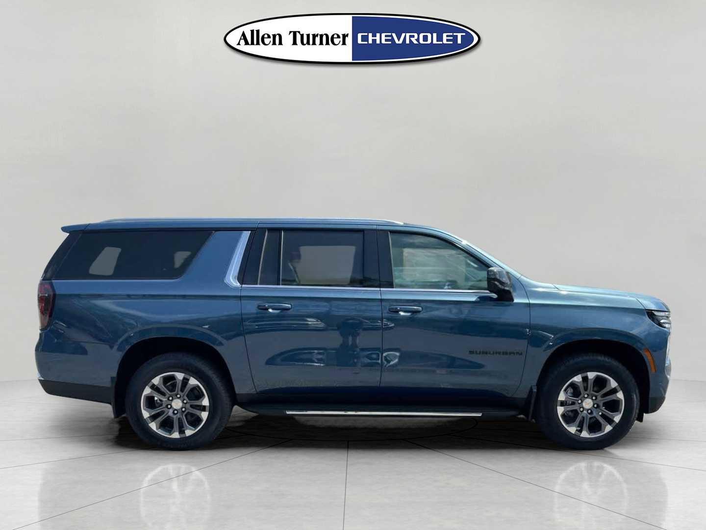 New 2026 Chevrolet Suburban LS w/ LPO, Dark Essentials Package image 3