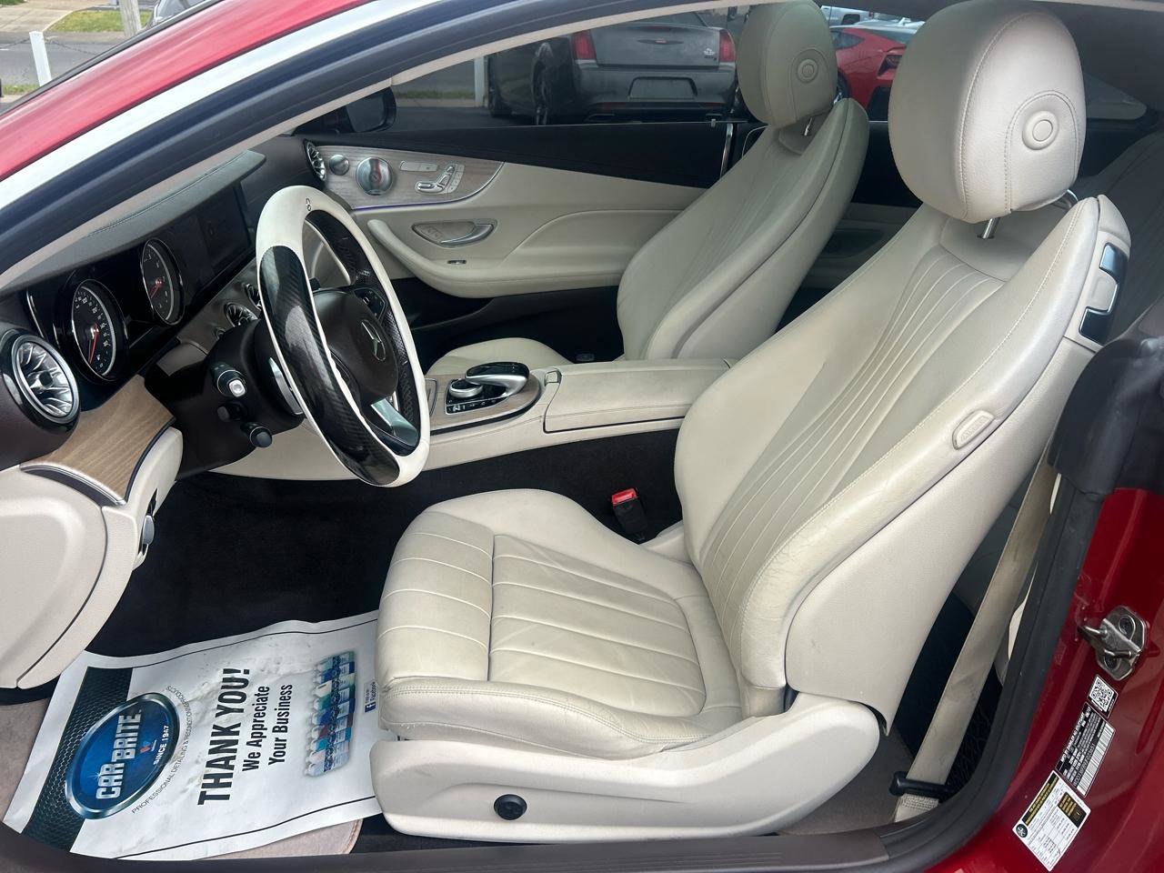 Used 2018 Mercedes-Benz E 400 Coupe image 10