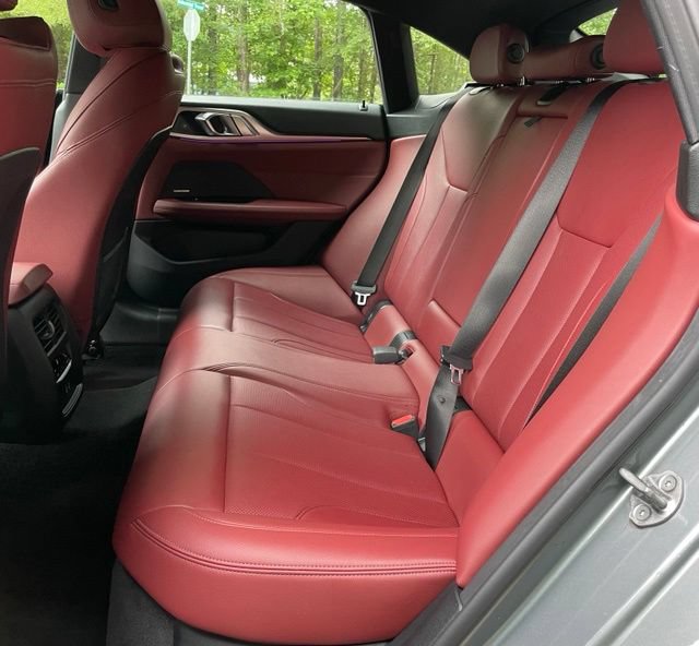 Used 2022 BMW 430i Gran Coupe w/ Convenience Package RWD image 14