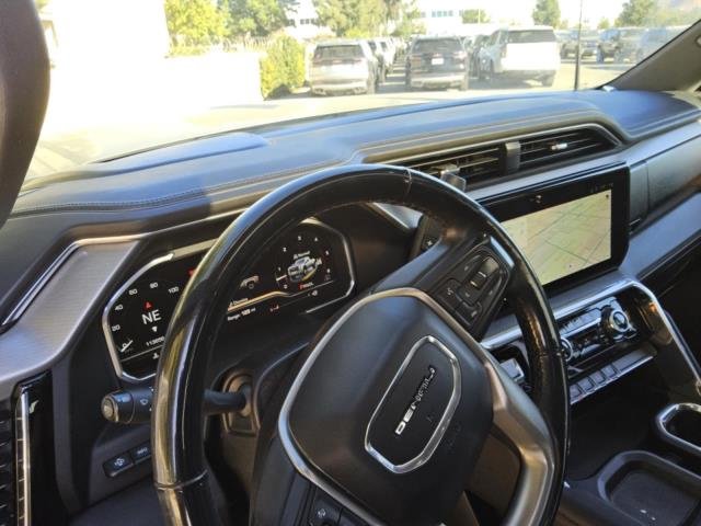 Used 2024 GMC Sierra 3500 Denali w/ Denali Reserve Package AWD/4WD image 8