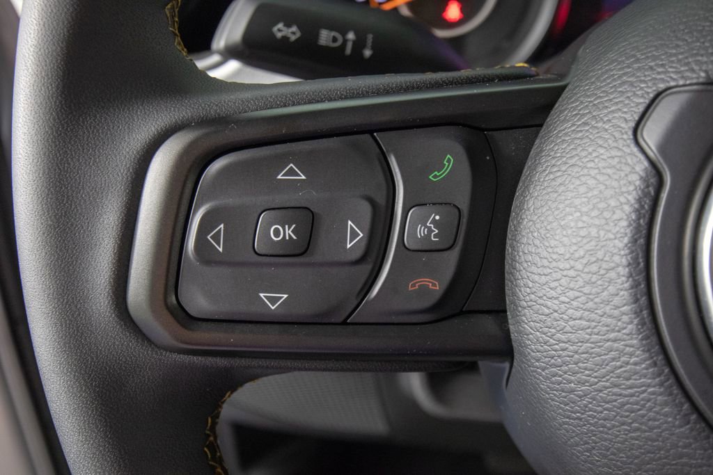 Used 2024 Jeep Wrangler Unlimited Sport AWD/4WD image 20