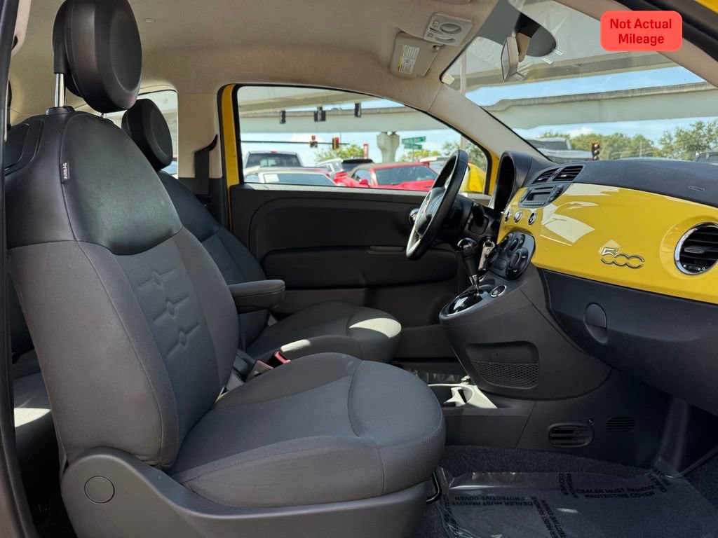 Used 2013 FIAT 500 Pop FWD image 26