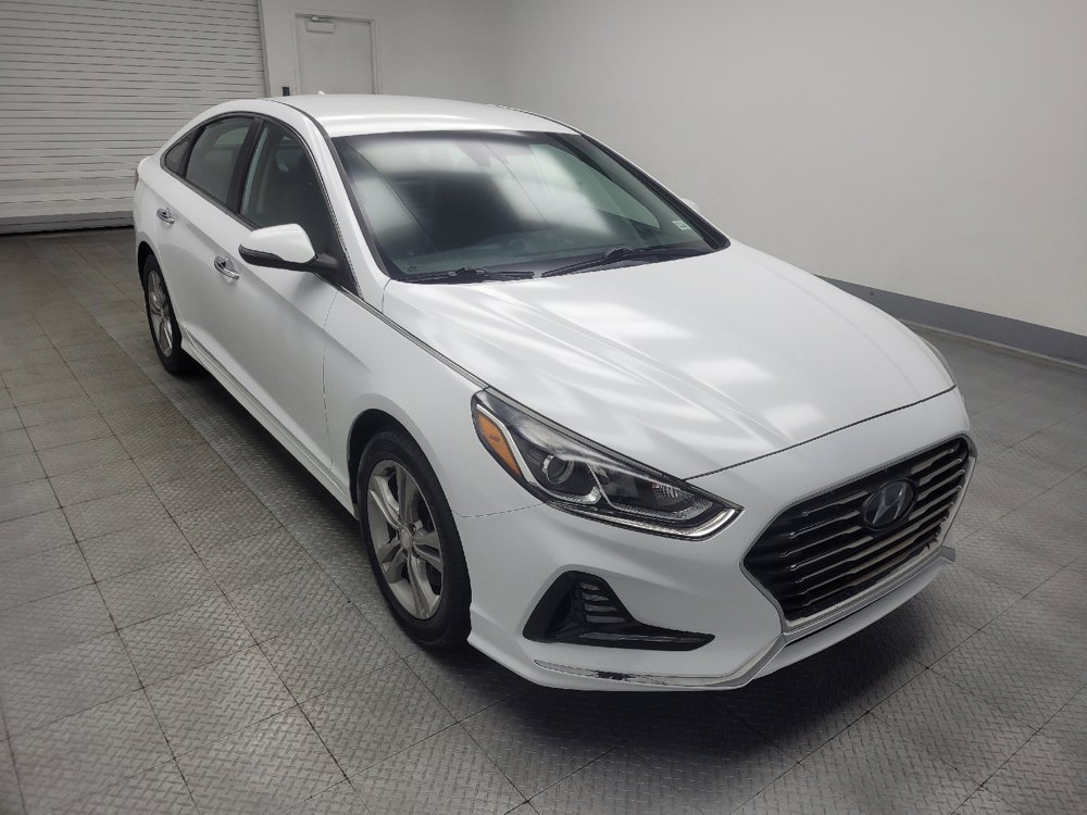 Used 2018 Hyundai Sonata SEL w/ Tech Package 02 FWD image 13